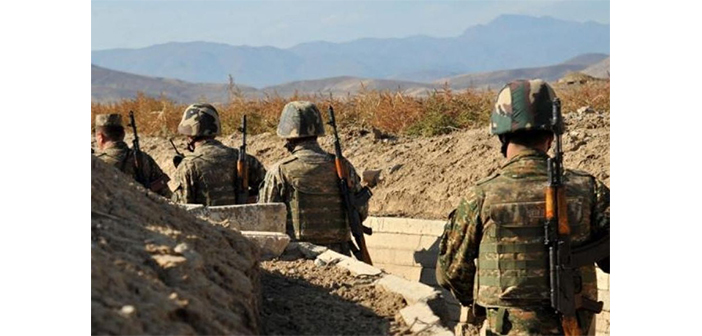 Կրկին զոհ սահմանի վրայ